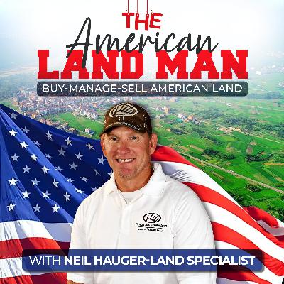 #116 - Using the Cash Flow Quadrant to Buy Land and Create Wealth! with Jared Van Hees #116 - Using the Cash Flow Quadrant to Buy Land and Create Wealth! with Jared Van Hees