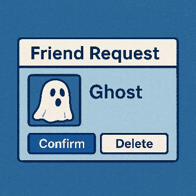 Haunted By Your Own Social Media.