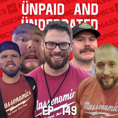 149 : Hot Wet Lump (An Arnold Recap)