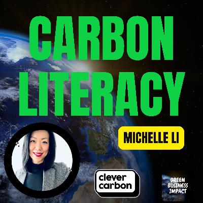 Discover Your Carbon Footprint - In a Fun, Easy Way | Clever Carbon Interview