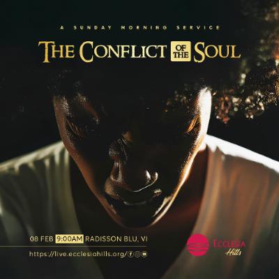 The Conflict of the Soul | Pastor ID Ogufere The Conflict of the Soul | Pastor ID Ogufere