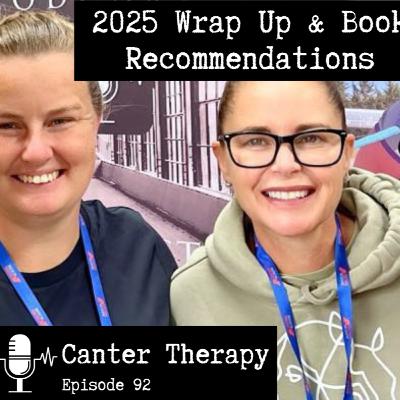 92: 2024 Wrap Up & Book Recommendations