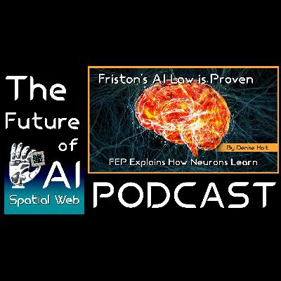 Friston’s Law is Proven- Free Energy Principle Explains How Neurons Learn Friston’s Law is Proven- Free Energy Principle Explains How Neurons Learn
