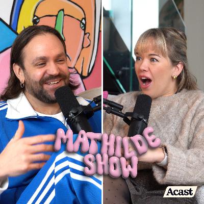 Jonny Bayer: "Jeg blir så flau" Jonny Bayer: "Jeg blir så flau"