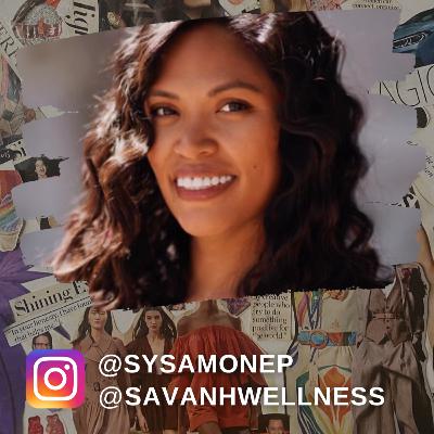 SYSAMONE PHAPHON - CHANGING STIGMA ONE LANGUAGE AT A TIME