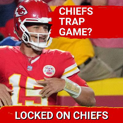 Chiefs' Receiving Corps UNDERGOES Dramatic Shift | Is This Mahomes' ULTIMATE Weapon?
