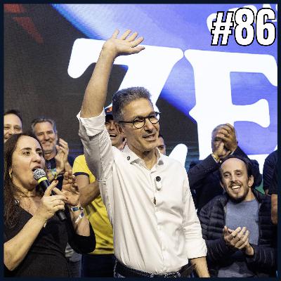 Degrau da Política #86 - Entre Alianças e Ambições: Alckmin, Kassab e pré-candidatura de Zema