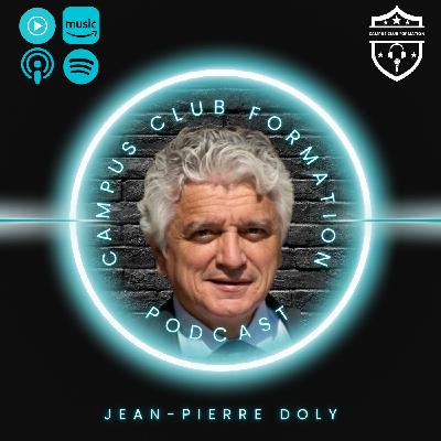 Les Valeurs Sportives au service du Leadership en Entreprise : Jean-Pierre Doly #2 (1ère partie)