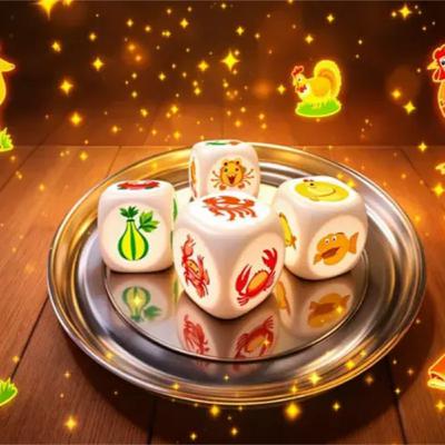 Quy luật bầu cua xoay vòng: Bước đệm cho chiến thắng