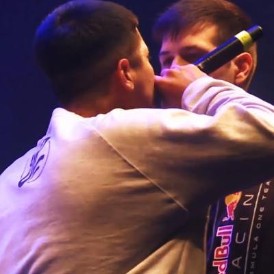 #CHUTY VS #LETRA CUARTOS #GODLEVEL FEST #PERU 2019