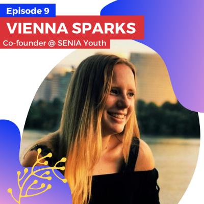 Episode 9: Healthy Minds & Stir Frys With Vienna Sparks