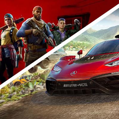 Podcast Generación Xbox #170 (Temporada 14) Podcast Generación Xbox #170 (Temporada 14)