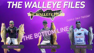 Tackle Talk Tuesday- The Bottom Line