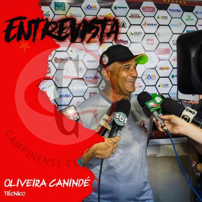 Entrevista com o técnico Oliveira Canindé #11 Entrevista com o técnico Oliveira Canindé #11