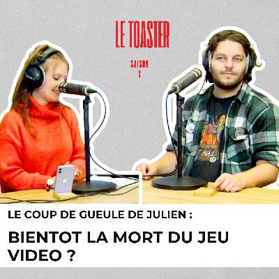 🎙️ Julien – Coup de gueule sur le rachat d’EA et les polémiques du jeu vidéo | Toaster S2E3 (TST Radio)