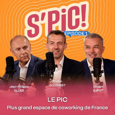 Le PIC - Plus grand espace de coworking de France