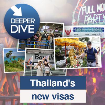 Thailand's new visas