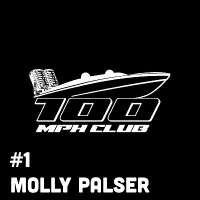 #1 Molly Palser - 2nd F2 Womens World Championships 2023