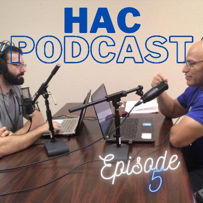 HAC#5 - Soreness