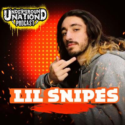 Lil Snipes: From Pain to Purpose