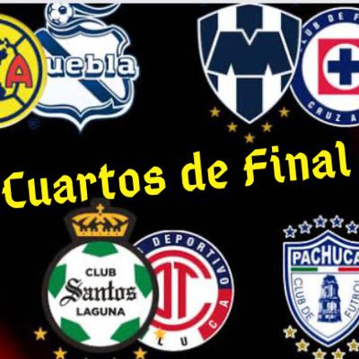 Episodio 71 Crónica del Repechaje y Los cruces de Cuartos de Final Liga Mx Episodio 71 Crónica del Repechaje y Los cruces de Cuartos de Final Liga Mx