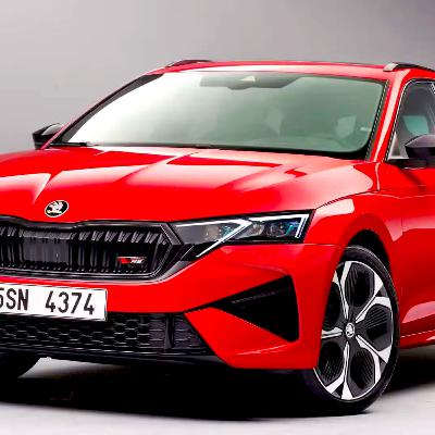 Skoda Octavia RS: The Car NO ONE TELLS YOU ABOUT That BEATS ANY SUV! 🤯