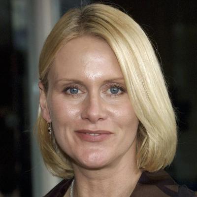 Actress Andrea Thompson: "Wall Street" to "NYPD Blue" to CNN and a lot more!