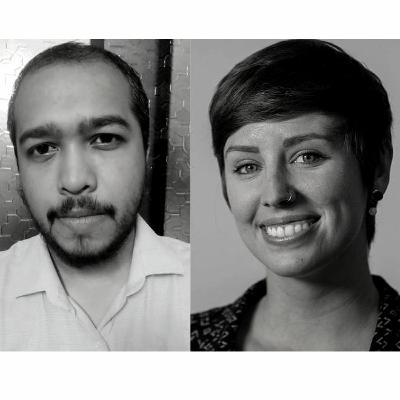 Episode 55: Conversation with Alex Harris & Tahmid Zami