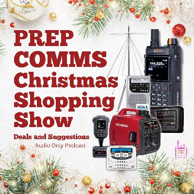Prep Comms 2025 Christmas & Black Friday Special