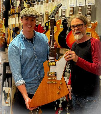 Epiphone, vad händer egentligen??