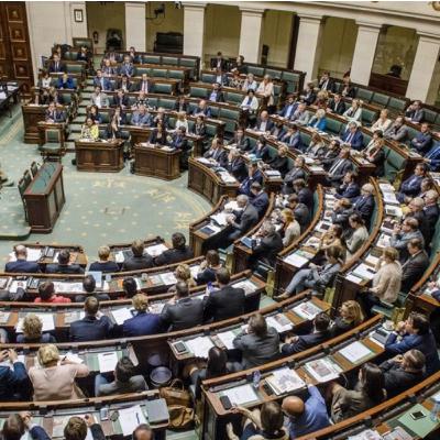 9 Interviews Voor 9 Juni | 5. Staatshervorming met Karel Reybrouck (Onderzoeker)