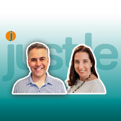 justle S01E02 : Kate Lewis - Tools for Your Job Search