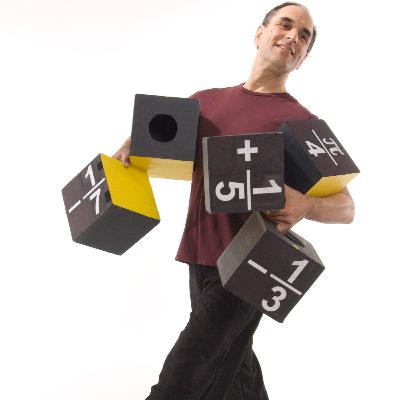 002 - Integrating the worlds of dance and mathematics