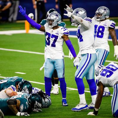 EP41 ✭Dallas Cowboys route PHILLY || WEEK 16 FALLOUT || Zeke, Gallup, Kellen Moore, Jerry Jones + more