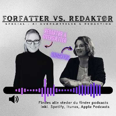 Special - AI oversættelse og redaktion