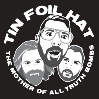 Grimerica on The Tin Foil Hat Podcast Grimerica on The Tin Foil Hat Podcast
