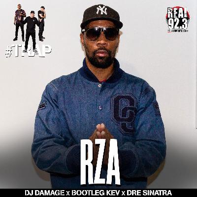 RZA Talks New Wu-Tang Album 'The Saga Continues', Martin Shkreli & More RZA Talks New Wu-Tang Album 'The Saga Continues', Martin Shkreli & More