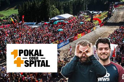 Pokal oder Spital – Der World Cup-Podcast: Downhill-WM Champéry & World Cup Lenzerheide Pokal oder Spital – Der World Cup-Podcast: Downhill-WM Champéry & World Cup Lenzerheide