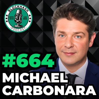 Ep. 664 Michael Carbonara | Campaigning for U.S. Congress with Bitcoin
