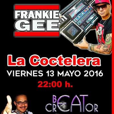 Coctelera 13 Mayo 2016 Segunda Parte