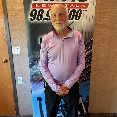 A Columbia true crime story with Gary Oxenhandler