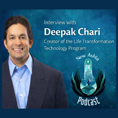Deepak Chari, Creator of the Life Transformation Technology Program Deepak Chari, Creator of the Life Transformation Technology Program