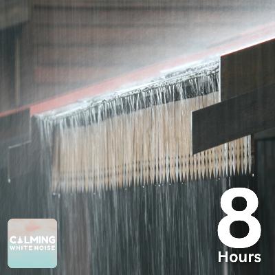 Relax with Rain on a Shed Roof | White Noise for Sleep & Calm