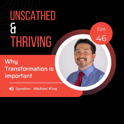 Ep 047: Interview with Michael King Ep 047: Interview with Michael King