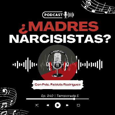 Madre narcisista: cuando tu mamá te exigía todo y nunca era suficiente | Creo en mi by Natalia Jiménez | Ep. 240