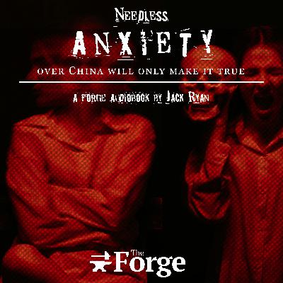 Audio Book  | Needless anxiety over China will only make it true