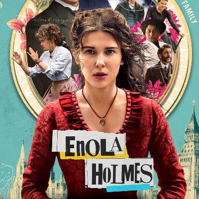 [TrilhaDoMedo Cast #9] Analisando ‘Enola Holmes’