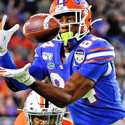 Talking Kyle Pitts & the top running backs in the draft with Eric Edholm