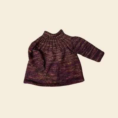 Seizoen 4 Aflevering 8: Over winterkou en een gebreide jurk