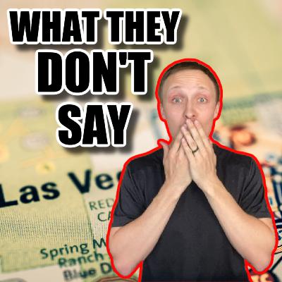 10 Things YOU NEED To Know About Moving To Las Vegas in 2021 - Part 1